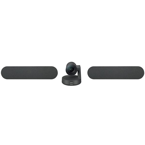 LOGITECH RALLY PLUS DUAL SPEAKER UK/HONG KONG