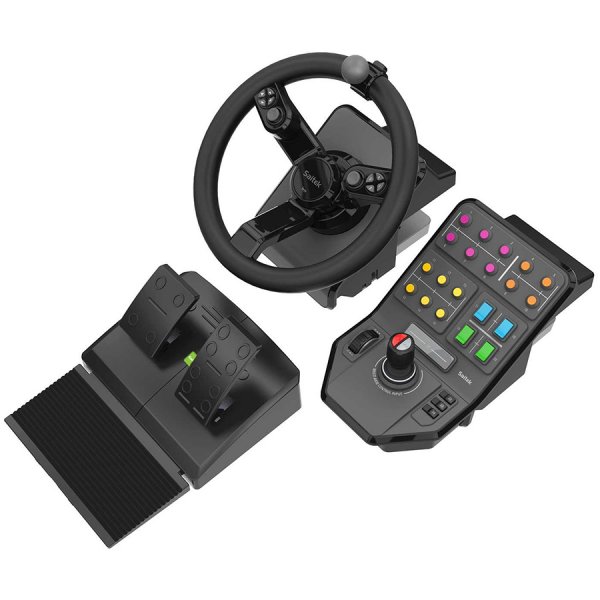CONSOLE ACC ACCESSORY BUNDLE/HEAVY 945-000062 LOGITECH
