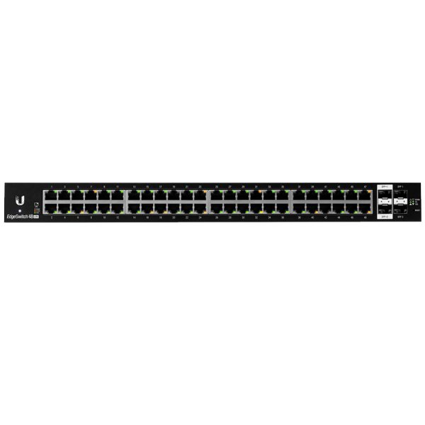 EdgeSwitch, 48-port, Lite, Non-POE