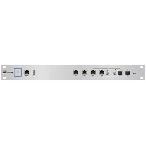 UniFi Security Gateway, PRO, 4-Port