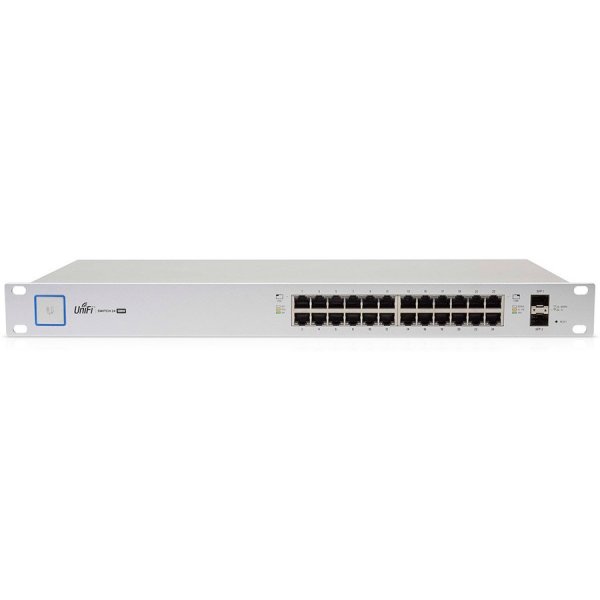 UniFi Switch, 24-Port, 500W