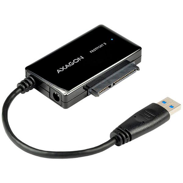 SSD ACC ADAPTER USB3.0/SATA/0.2M ADSA-FP3 AXAGON