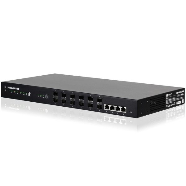 EdgeSwitch 12, Fiber, EU