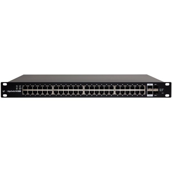 Edge Switch, 48 port, 750W EU