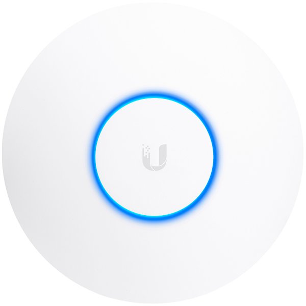 Ubiquiti 1k+ User Wave 2 AP with Security Radio,BLE, and 10-Gigabit Ethernet, EU