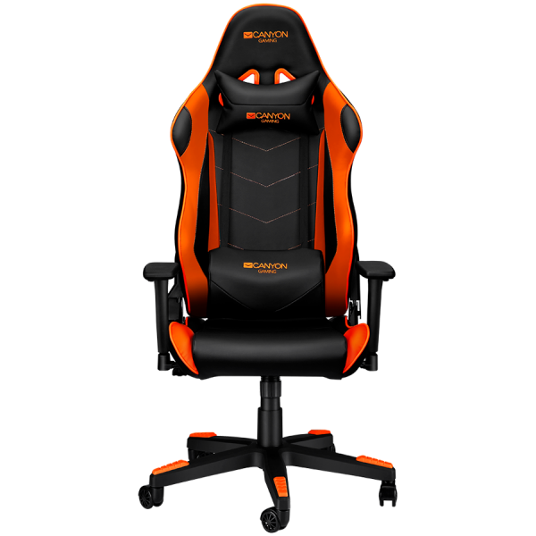 CANYON gaming chair Deimos GC-4 Black Orange