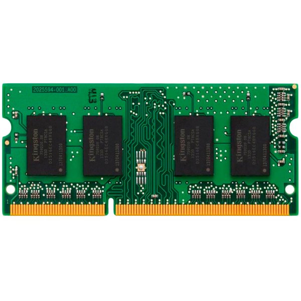 Kingston DRAM 16GB 2666MT/s DDR4 Non-ECC CL19 SODIMM 1Rx8