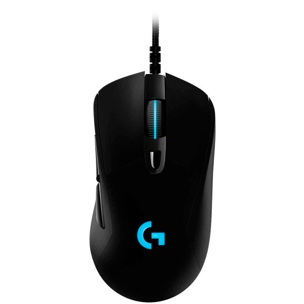 MOUSE USB OPTICAL G403/910-005633 LOGITECH