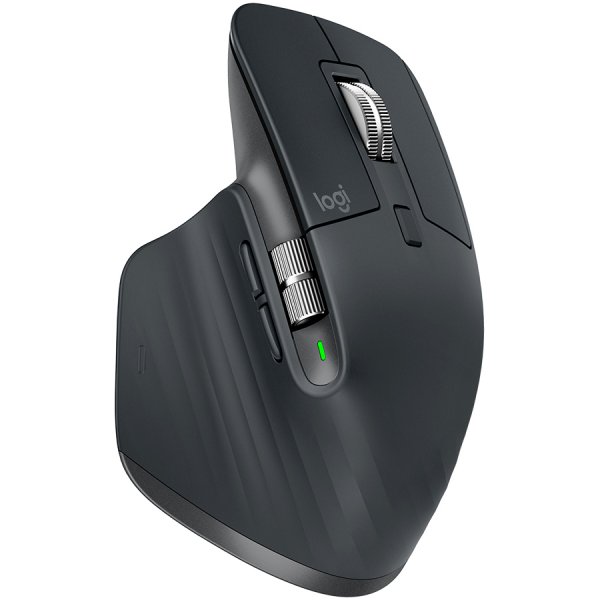 MOUSE USB LASER WRL MX MASTER3/GRAPHITE 910-005694 LOGITECH