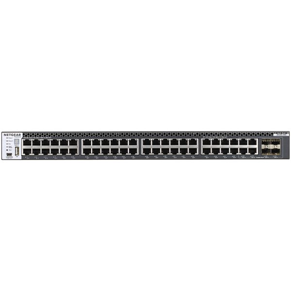 M4300-48X MANAGED SWITCH