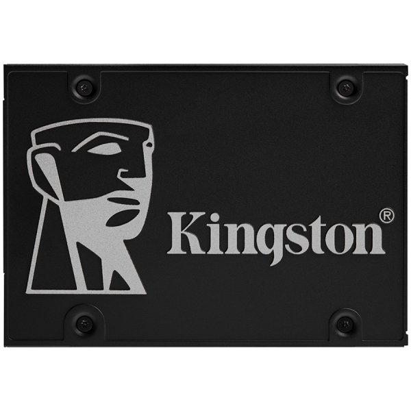 SSD|KINGSTON|KC600|256GB|SATA 3.0|TLC|Write speed 500 MBytes/sec|Read speed 550 MBytes/sec|2,5"|TBW 150 TB|MTBF 1000000 hours|SKC600/256G