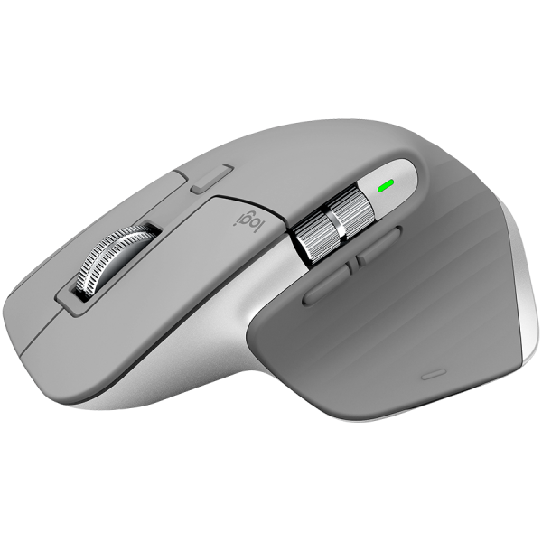 MOUSE USB LASER WRL MX MASTER3/SPACE GREY 910-005696 LOGITECH