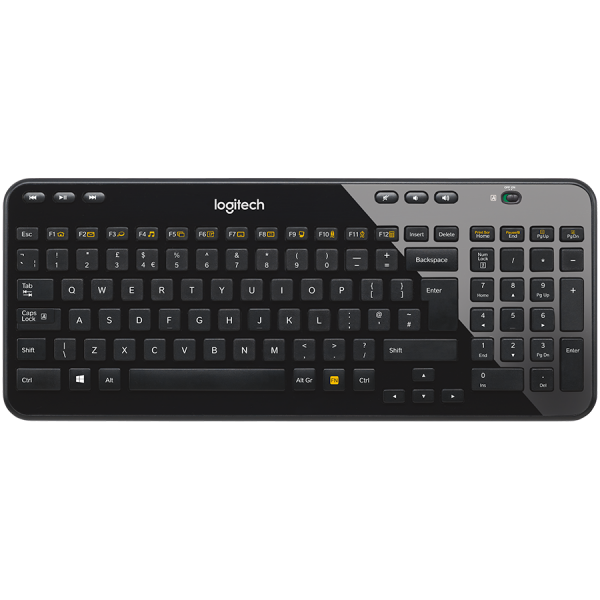 KEYBOARD WRL K360 ENG/920-003094 LOGITECH