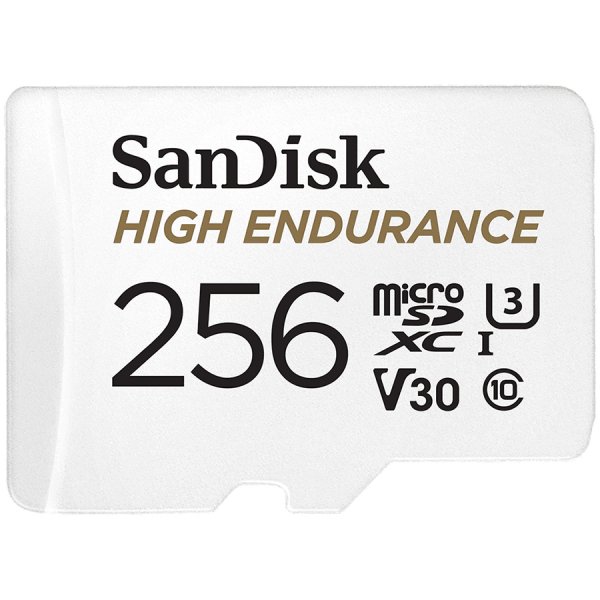 MEMORY MICRO SDXC 256GB UHS-3/SDSQQVR-256G-GN6IA SANDISK