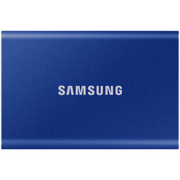 External SSD|SAMSUNG|T7|2TB|USB 3.2|Write speed 1000 MBytes/sec|Read speed 1050 MBytes/sec|MU-PC2T0H/WW