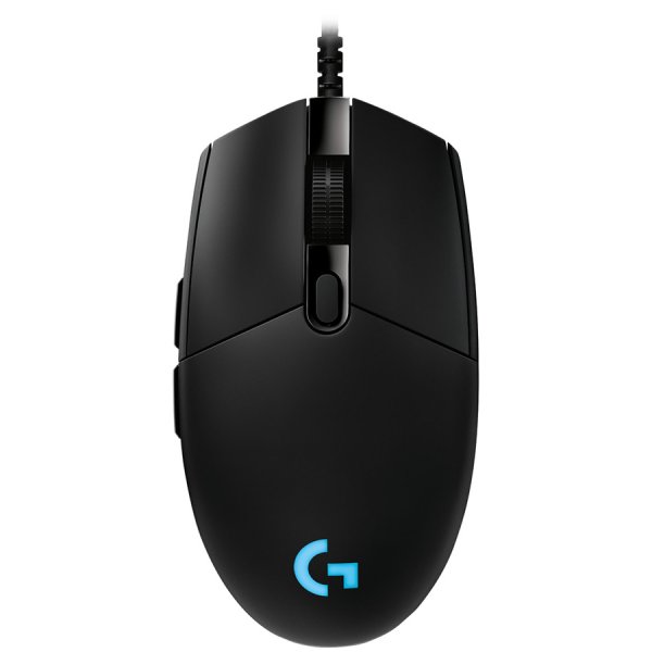 MOUSE USB OPTICAL G PRO/BLACK 910-005440 LOGITECH