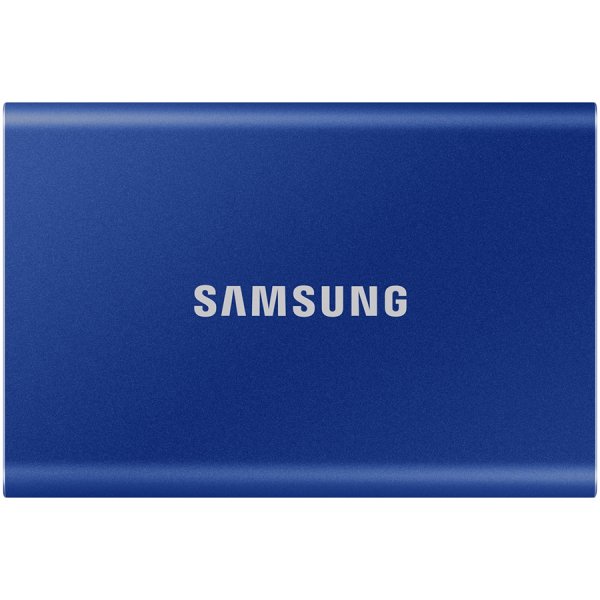External SSD|SAMSUNG|T7|1TB|USB 3.2|Write speed 1000 MBytes/sec|Read speed 1050 MBytes/sec|MU-PC1T0H/WW