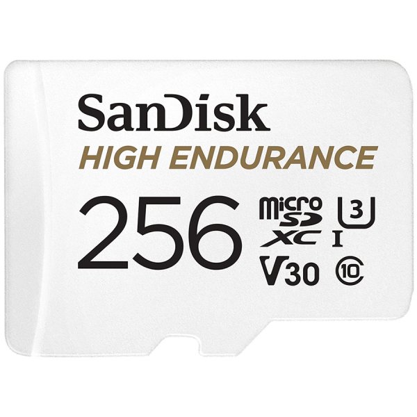 MEMORY MICRO SDXC 256GB UHS-3/SDSQQNR-256G-GN6IA SANDISK