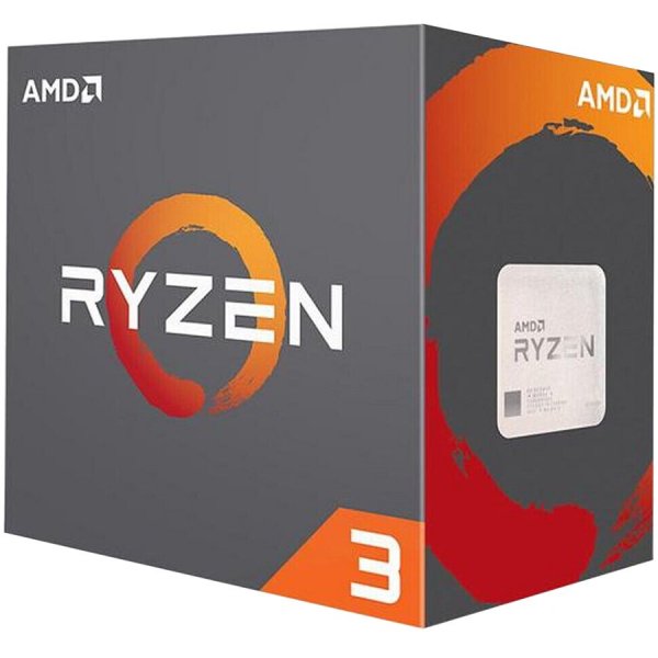AMD CPU Desktop Ryzen 3 PRO 4C/8T 4350G (4.1GHz Max,6MB,65W,AM4) multipack, with Wraith Stealth cooler and Radeon Graphics
