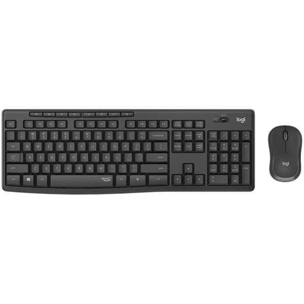 KEYBOARD +MOUSE COMBO MK295/ENG 920-009800 LOGITECH