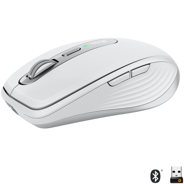 MOUSE USB LASER WRL MX/ANYWHERE3 910-005991 LOGITECH