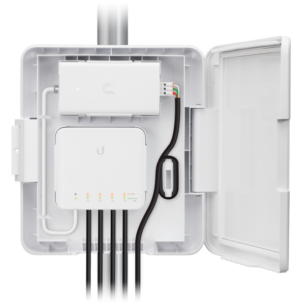 Flex Switch Adapter Kit for Street Light Pole Applications