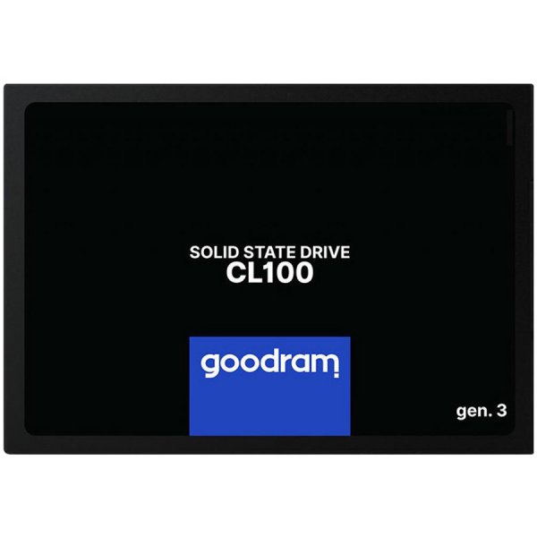 GOODRAM SSD 960GB CL100 G.3 2,5 SATA III