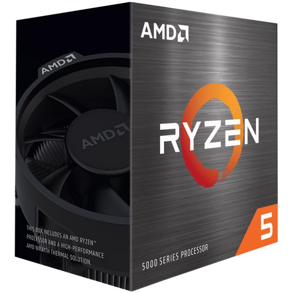 CPU|AMD|Desktop|Ryzen 5|5600X|Vermeer|3700 MHz|Cores 6|32MB|Socket SAM4|65 Watts|BOX|100-100000065BOX