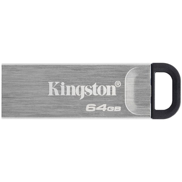 MEMORY DRIVE FLASH USB3.2/64GB DTKN/64GB KINGSTON