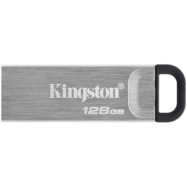 MEMORY DRIVE FLASH USB3.2/128GB DTKN/128GB KINGSTON