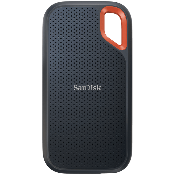 External SSD|SANDISK BY WESTERN DIGITAL|Extreme|500GB|USB-C|Write speed 1000 MBytes/sec|Read speed 1050 MBytes/sec|SDSSDE61-500G-G25