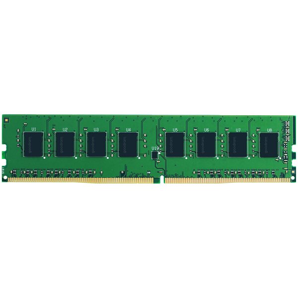 MEMORY DIMM 16GB PC25600 DDR4/GR3200D464L22/16G GOODRAM
