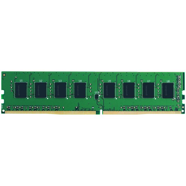 MEMORY DIMM 8GB PC25600 DDR4/GR3200D464L22S/8G GOODRAM