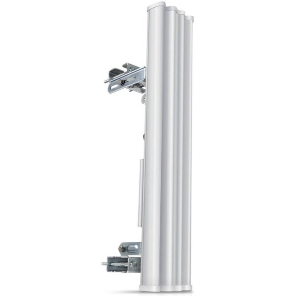 Ubiquiti airMAX AM-5G19-120 5GHz,  120º, 19 dBi antenna, 2x2 dual-polarity performance, Robust mechanical design for outdoor application use