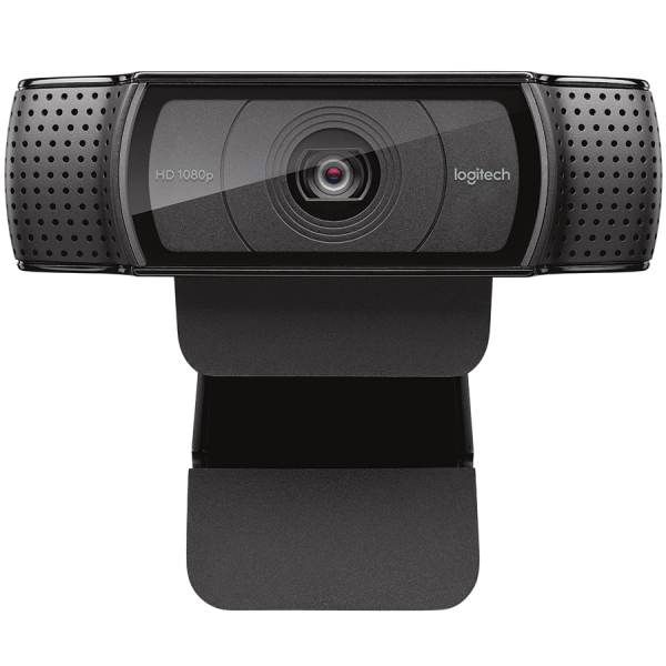 CAMERA WEBCAM C920E/BLACK 960-001360 LOGITECH