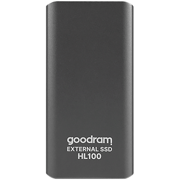 GOODRAM SSD 256GB HL100 USB TYPE-C