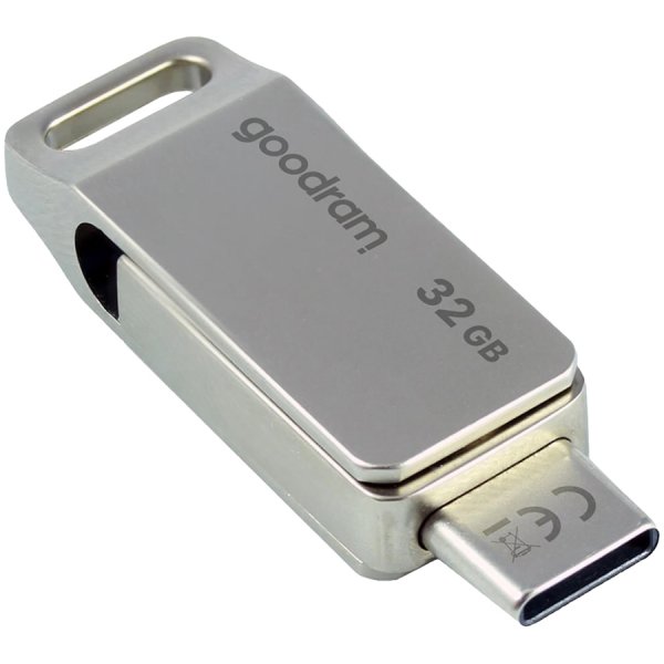 GOODRAM 32GB ODA3 SILVER USB 3.0