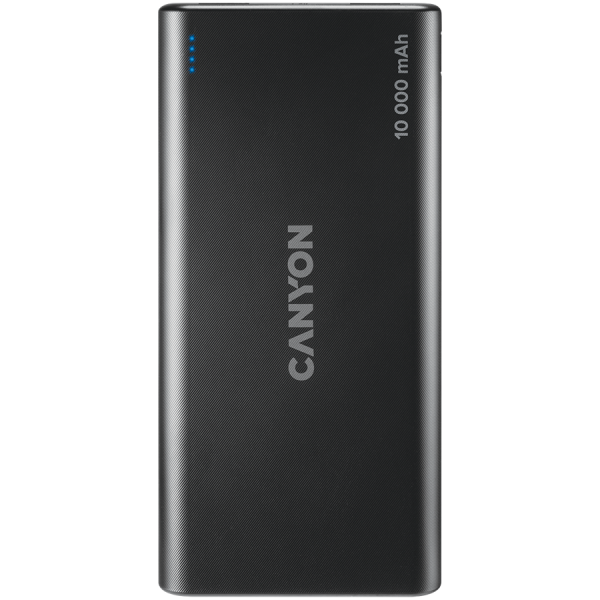 CANYON power bank PB-108 10000 mAh Black