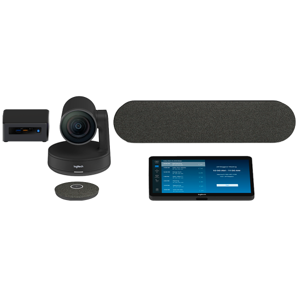LOGITECH TAPZOOMMEDIUM/1 TAPRALMSTINT TAP NUC11TNKI5 ZOOM RALLY EU
