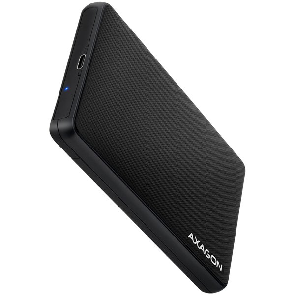 HDD ACC ENCLOSURE 2.5"/USB-C EE25-SLC AXAGON