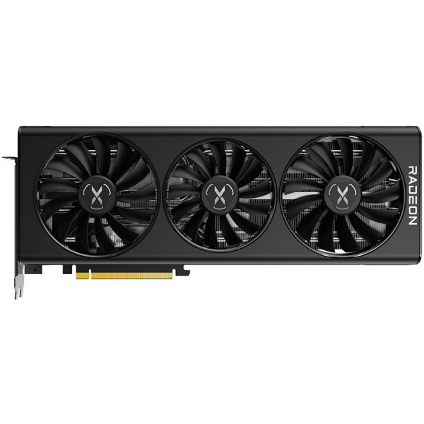XFX AMD Video Card RX-6800 SWFT 319 CORE 16GB GDDR6 256bit, 2105 MHz / 16Gbps, 3x DP, HDMI, 3 slot, 3 fan