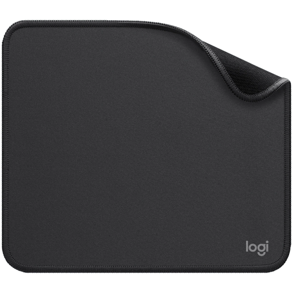 MOUSE PAD STUDIO/GRAPHITE 956-000049 LOGITECH