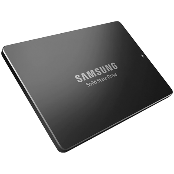 SSD|SAMSUNG|PM893|480 GB|NAND flash type TLC (Triple Level Cell)|2.5"|Write speed 530 MB/s|Read speed 560 MB/s|MTBF 2000000 h|MZ7L3480HCHQ-00A07