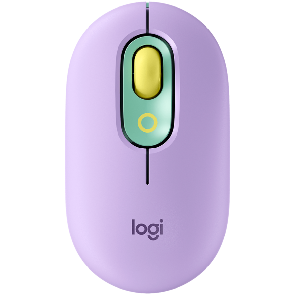 MOUSE BLUETH OPTICAL POP/MINT 910-006547 LOGITECH