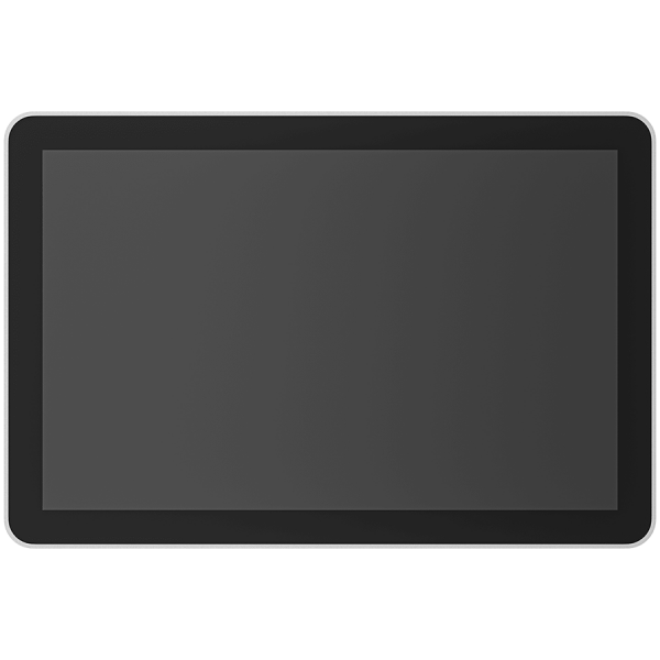 LOGITECH Tap Scheduler - OFF-WHITE - USB - WW - TOUCH SCREEN