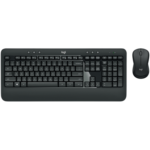 KEYBOARD +MOUSE MK540 ADVANCED/RUS 920-008686 LOGITECH