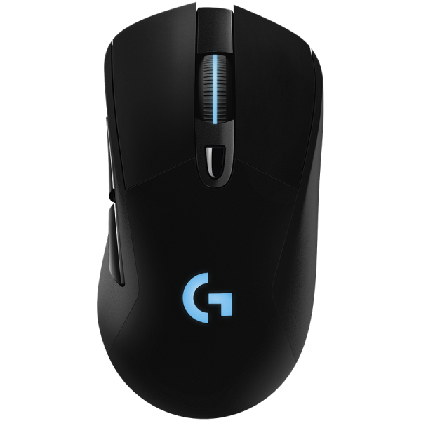 MOUSE USB OPTICAL WRL G703/LIGHTSPEED 910-005640 LOGITECH