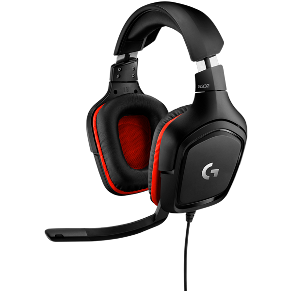 HEADSET GAMING G332/PRODIGY 981-000757 LOGITECH