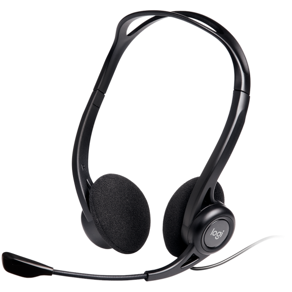HEADSET PC 960 OEM/981-000100 LOGITECH