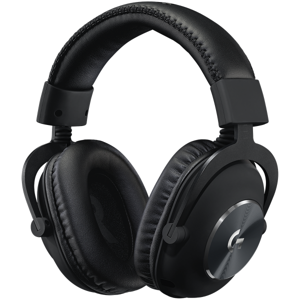 HEADSET G PRO GAMING/BLACK 981-000812 LOGITECH